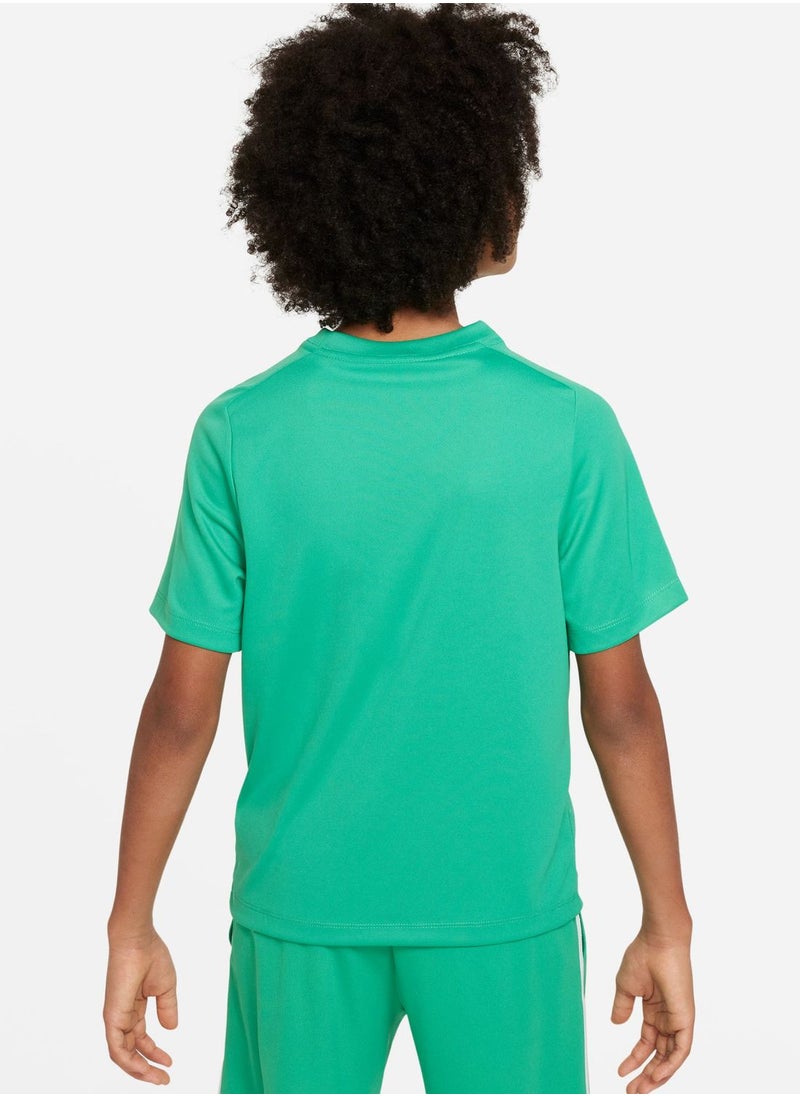Nike - Youth Dri-Fit Multi T-Shirt - Image 1