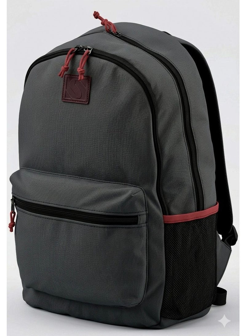 Mintra Waterproof Backpack 20L - Dark Gray - Image 2