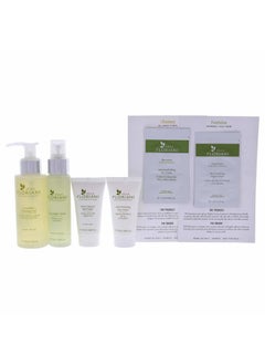 VILLA FLORIANI Purifying Skincare Travel Kit Women 6 Pc  - Image 1