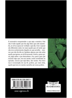 Sobre a Mentira (edição de bolso)  - Image 3