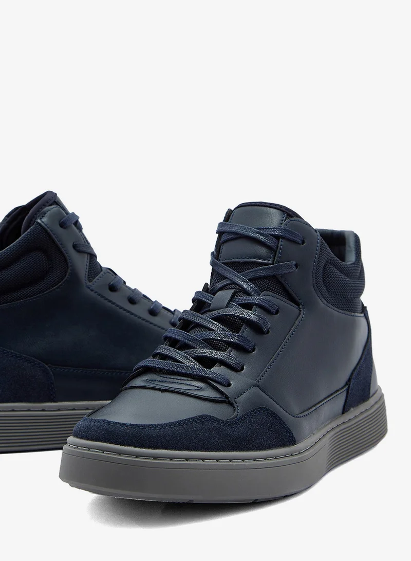 Seventy Five Casual Hightop Sneakers