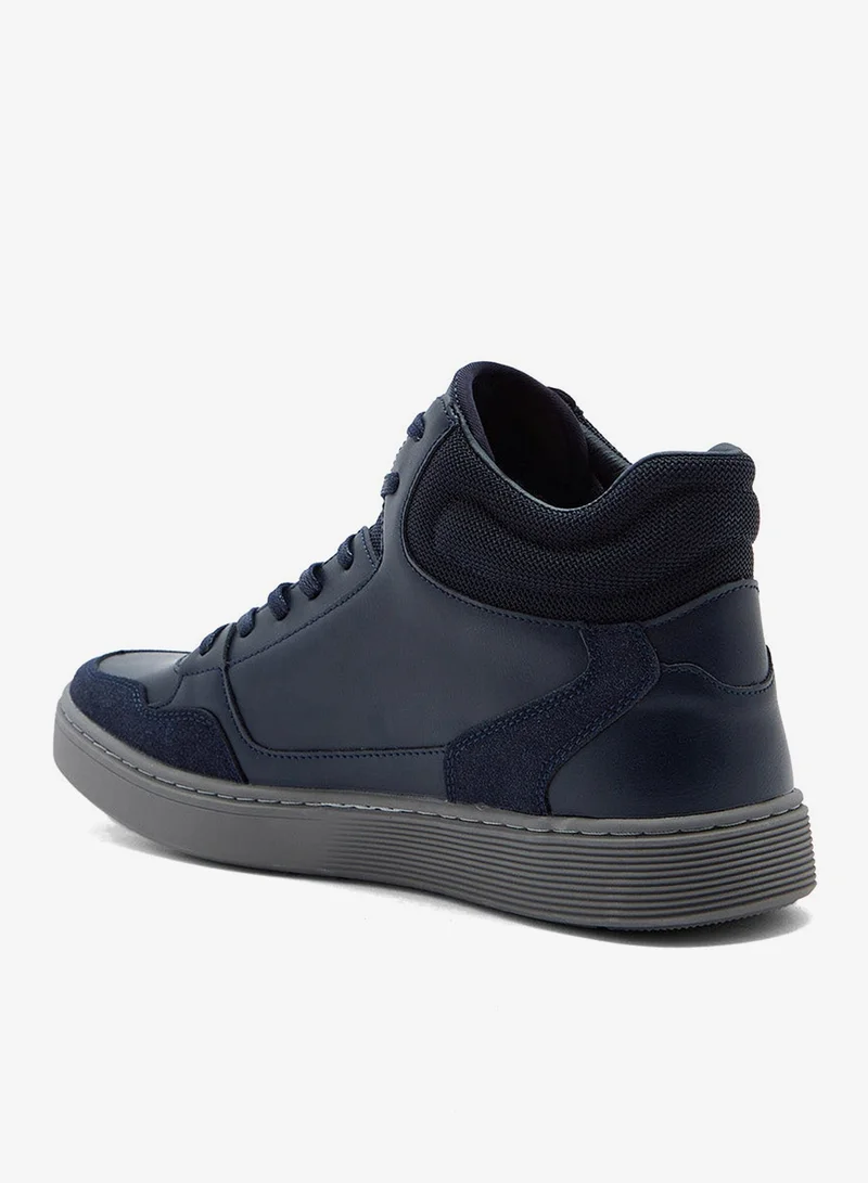 Seventy Five Casual Hightop Sneakers