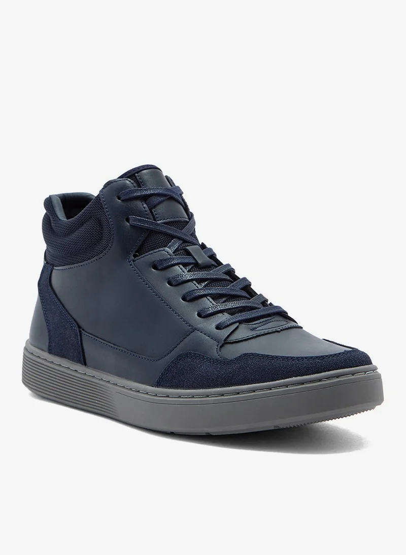 Seventy Five Casual Hightop Sneakers