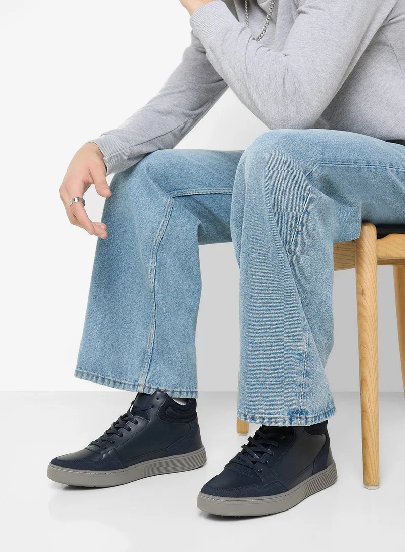 Seventy Five Casual Hightop Sneakers