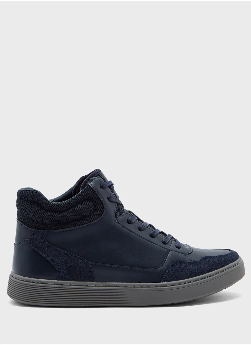 Seventy Five Casual Hightop Sneakers