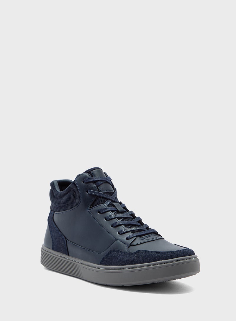 Seventy Five Casual Hightop Sneakers  - Image 2