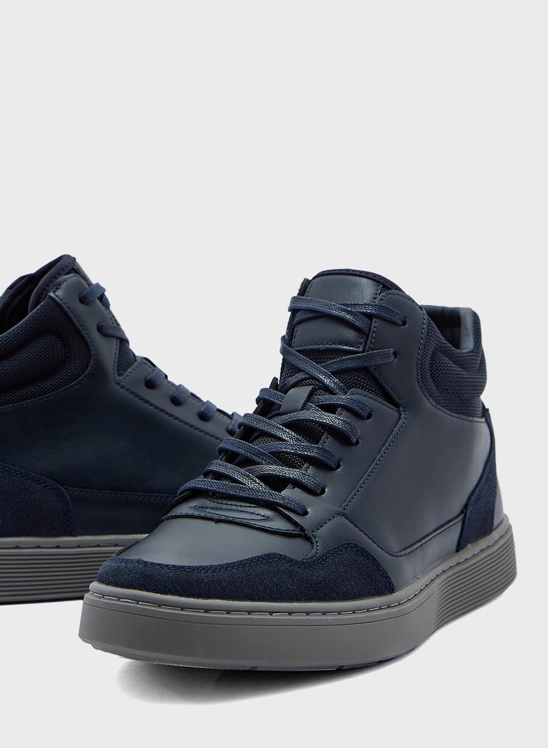 Seventy Five Casual Hightop Sneakers  - Image 4