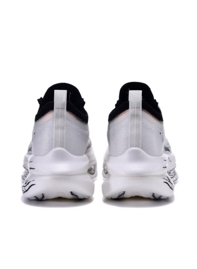 Deerway Pofeng 1.0 Full Carbon Plate Running Shoes For Men And Women, Durable, Shock-absorbing, Breathable Marathon Training Sneakers - Image 2