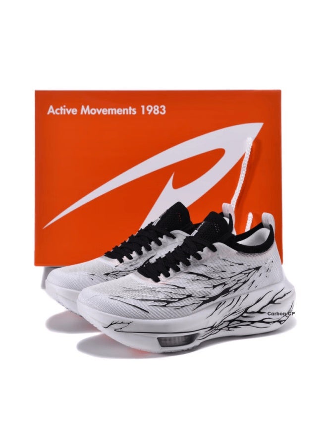 Deerway Pofeng 1.0 Full Carbon Plate Running Shoes For Men And Women, Durable, Shock-absorbing, Breathable Marathon Training Sneakers - Image 3