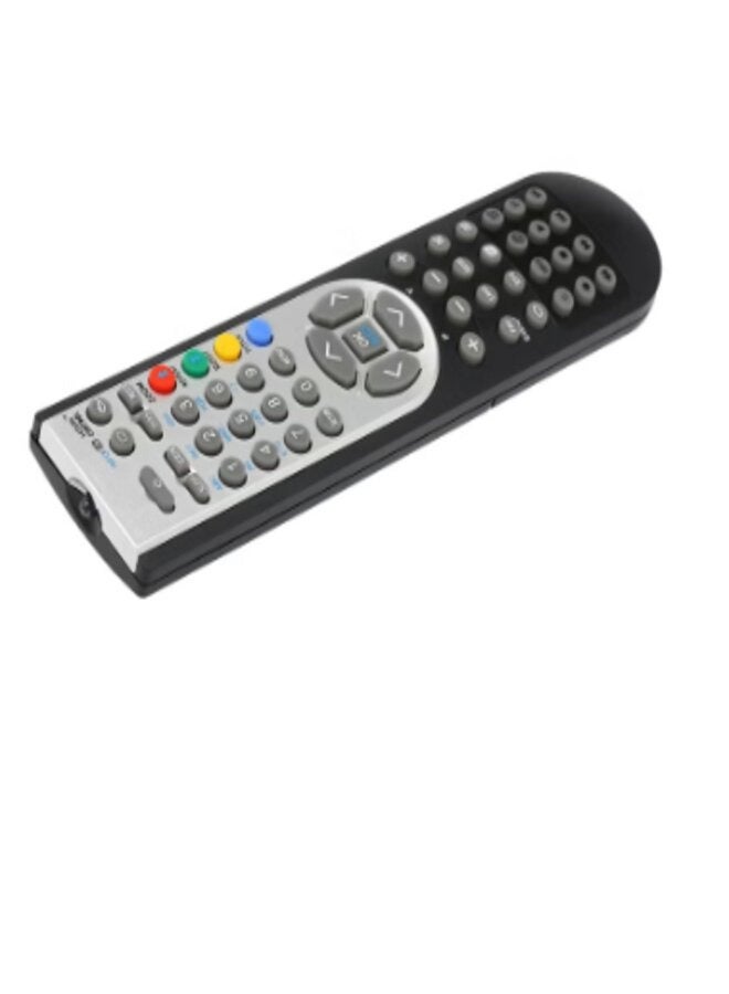 جهاز تحكم عن بعد لتلفزيون أوكي بلازما الذكي أسود/فضي - Image 3