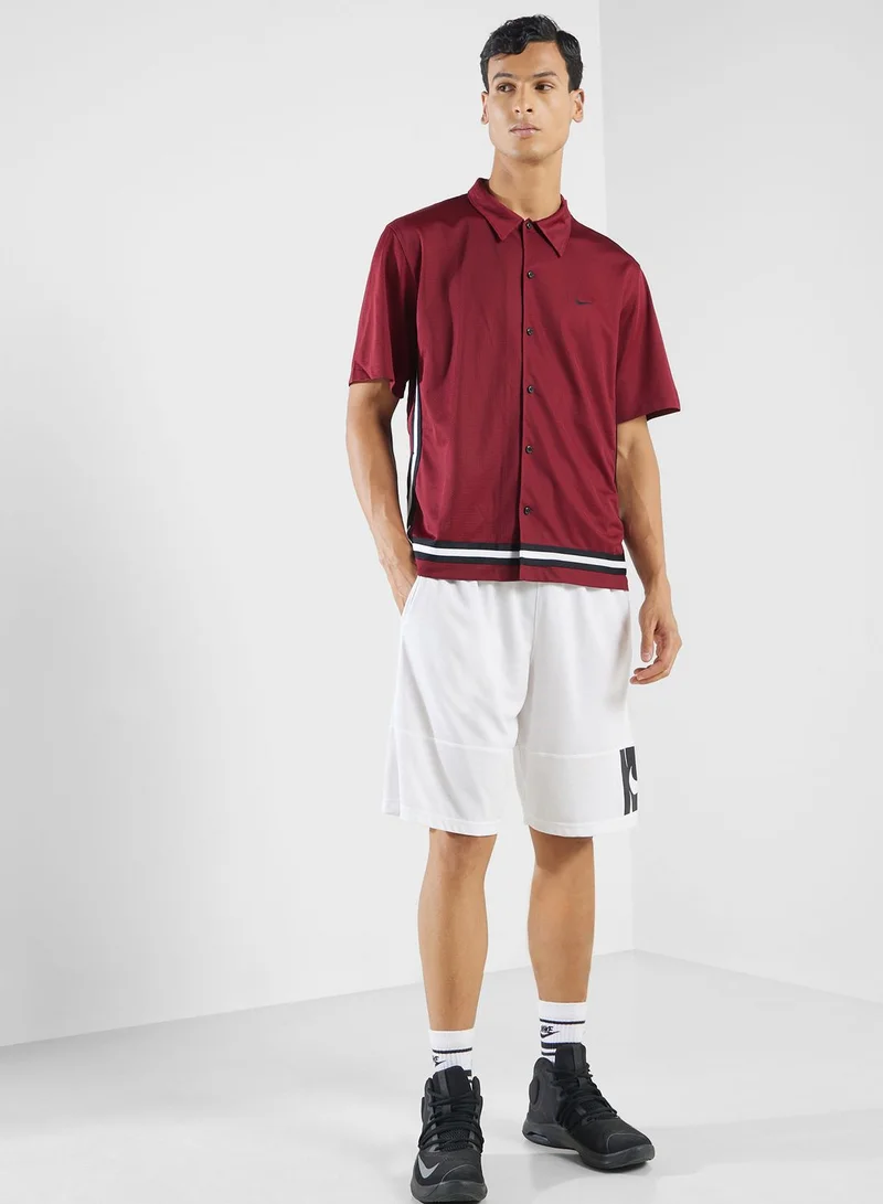Nike Dri-Fit Dna Crossover Shirt