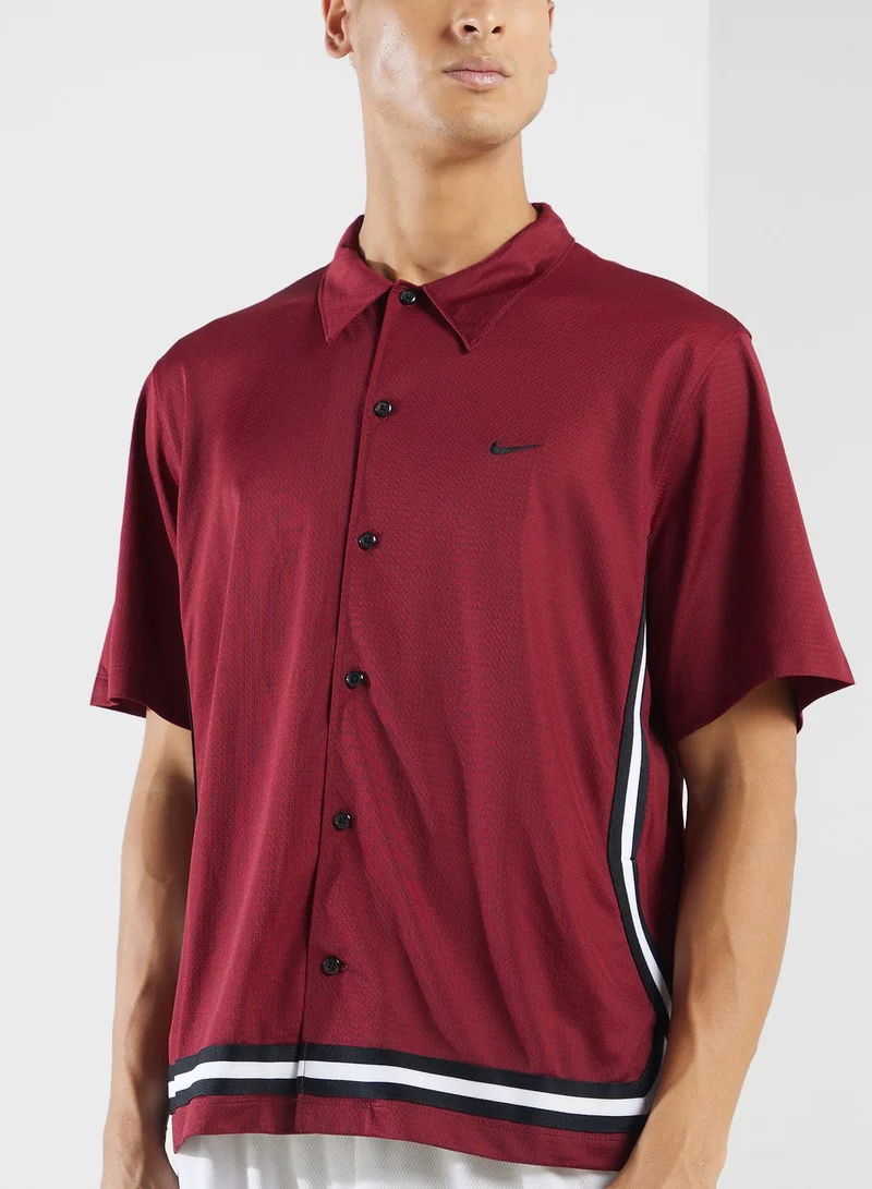 Nike Dri-Fit Dna Crossover Shirt