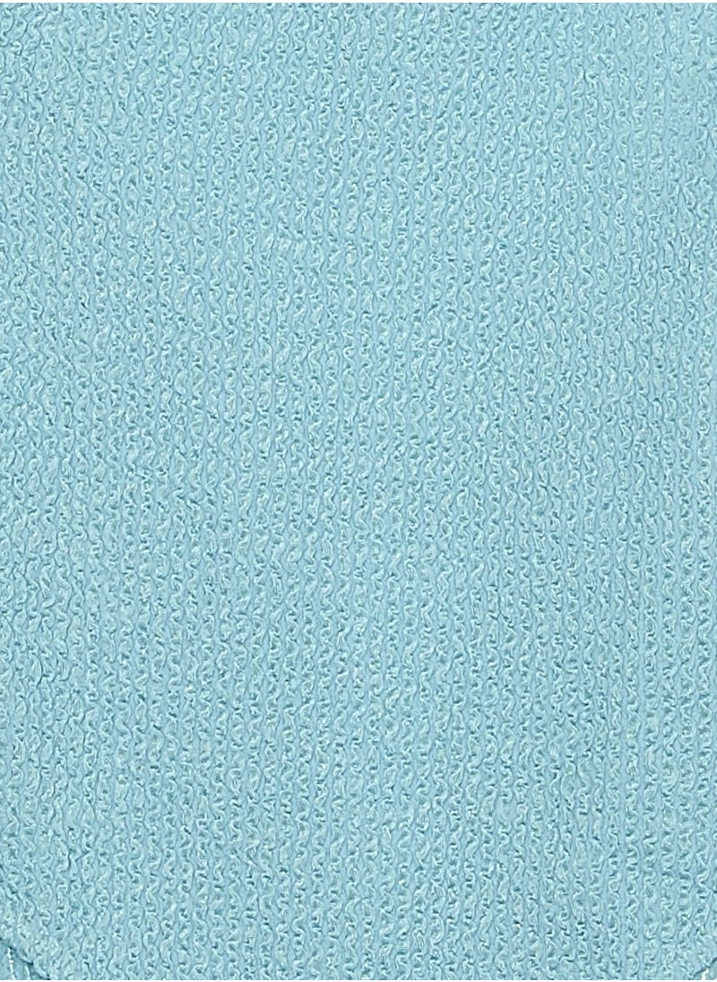 MANGO - Kids Ribbed Swimsuit - Image 1