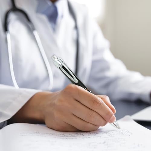 Zebra Pen Sarasa Dry X10 Retractable Gel Pen, Medium Point, 0.7mm, Blue Barrel, Acid Free Blue Ink, 12-Pack (42620) (Packaging may vary) - Image 5