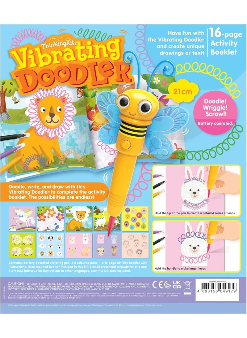 4M Vibrating Doodler - Image 5