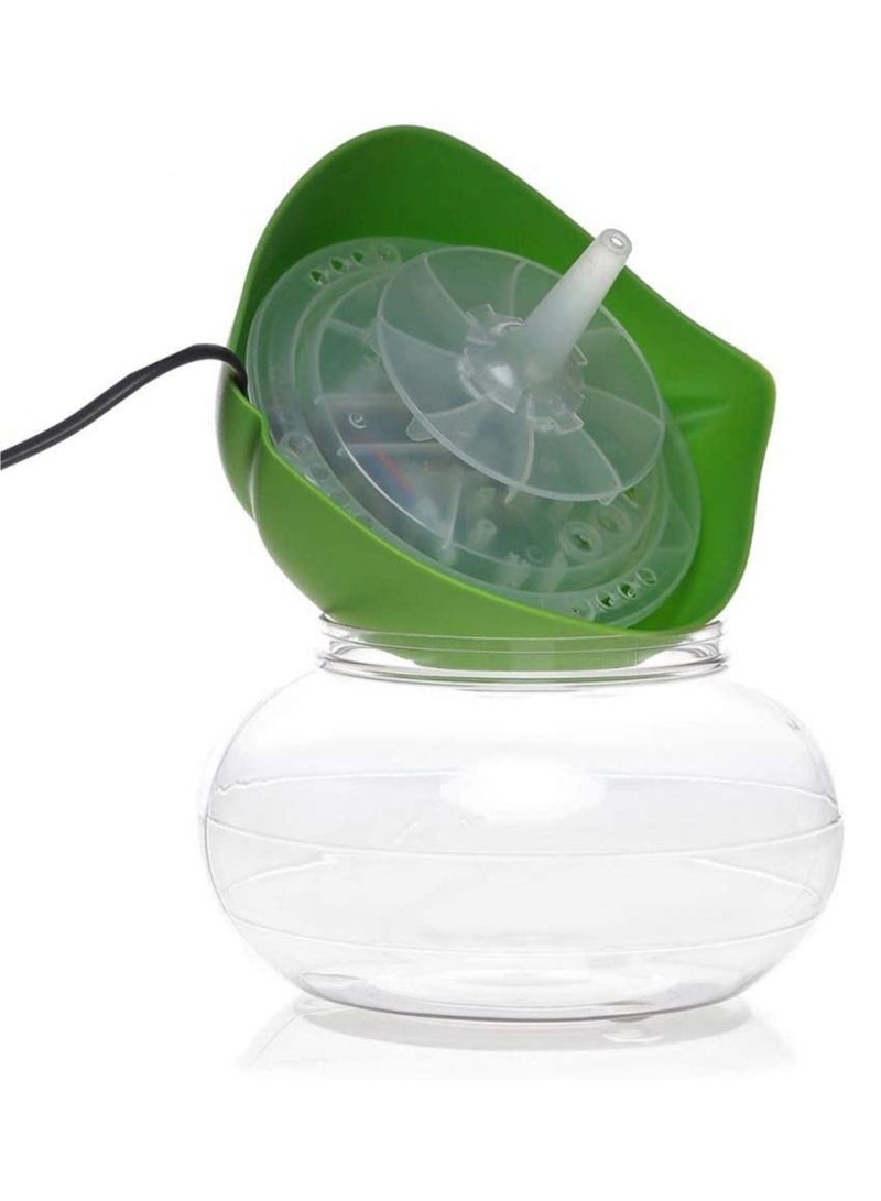 DubaiGallery Electrical Water Air Refresher Air Purifier Air Revitalizer Air Humidifier  - Image 3