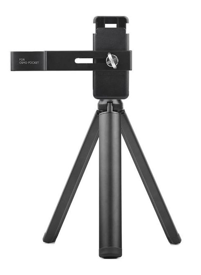 Loquat Foldable Tripod Stand Kit For DJI OSMO 17.6 x 3.5centimeter Black