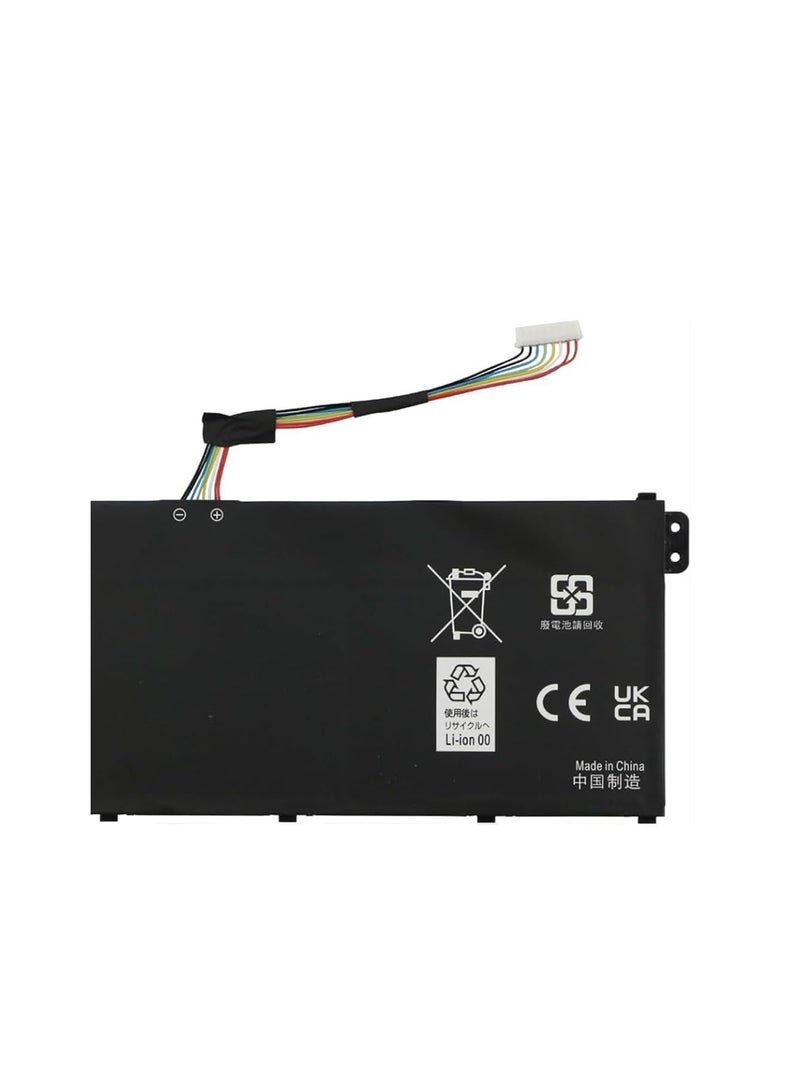 Terabyte AP20CBL Battery Compatible for Acer Swift 3 SF314-43 SF314-511 Aspire 5 A515-45 A515-46 A515-56 A515-56T Aspire 7 A715-43G Vero AV15-51  Spin B3 B311RNA-32 - Image 3