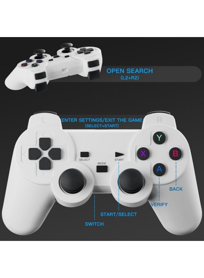X10plus Game Console Projector Home 4k Handle Hy300 Projector 720p Game Projector - Image 2