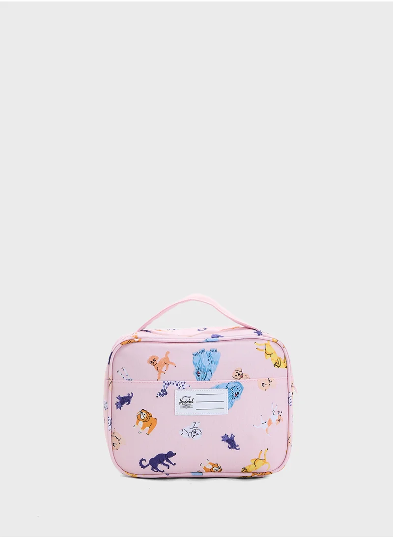 Herschel Pop Quiz Lunch Box Little Herschel