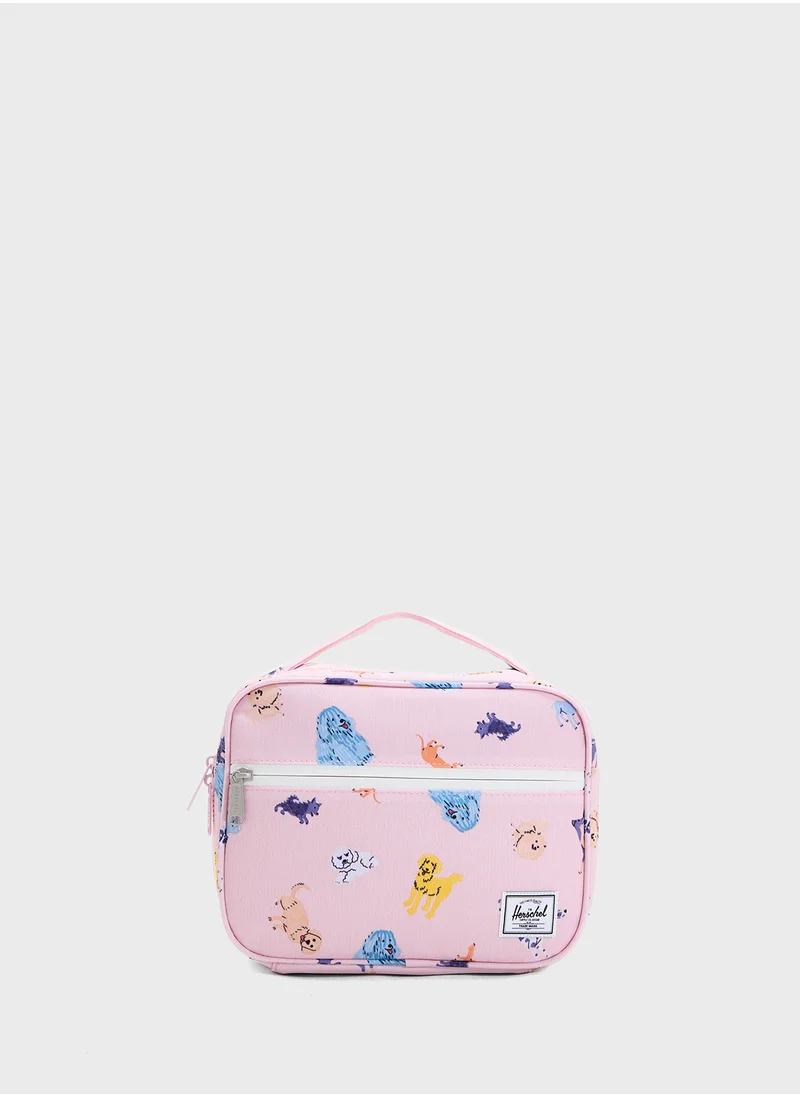 Herschel Pop Quiz Lunch Box Little Herschel