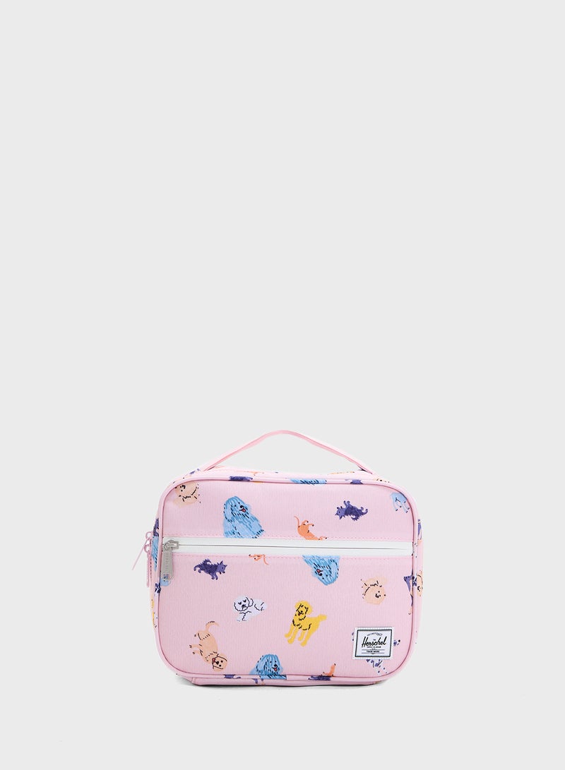 Herschel Pop Quiz Lunch Box Little Herschel - Image 1