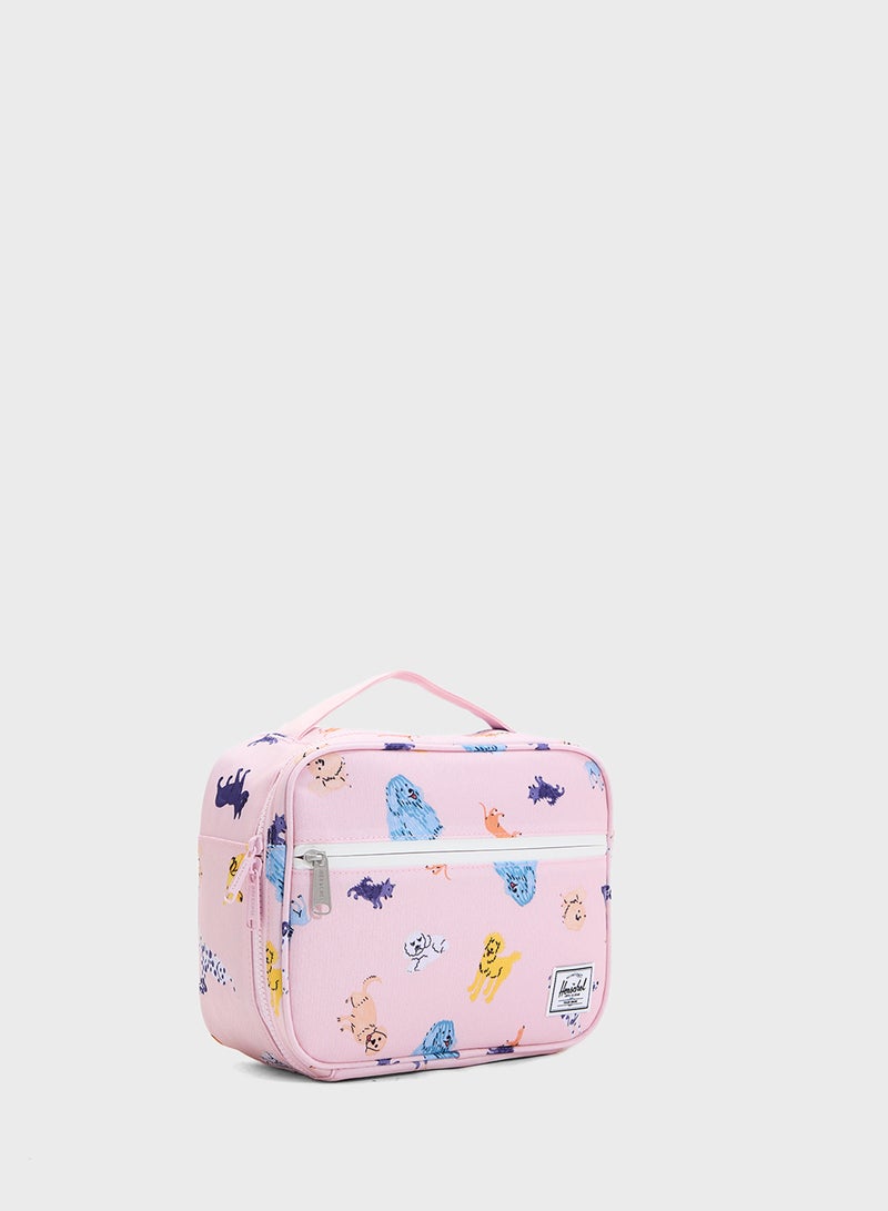 Herschel Pop Quiz Lunch Box Little Herschel - Image 3