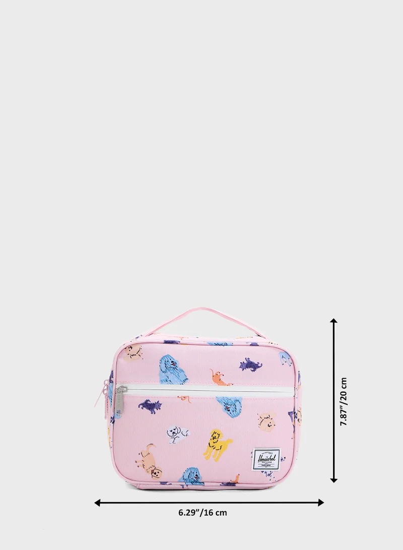 Herschel Pop Quiz Lunch Box Little Herschel