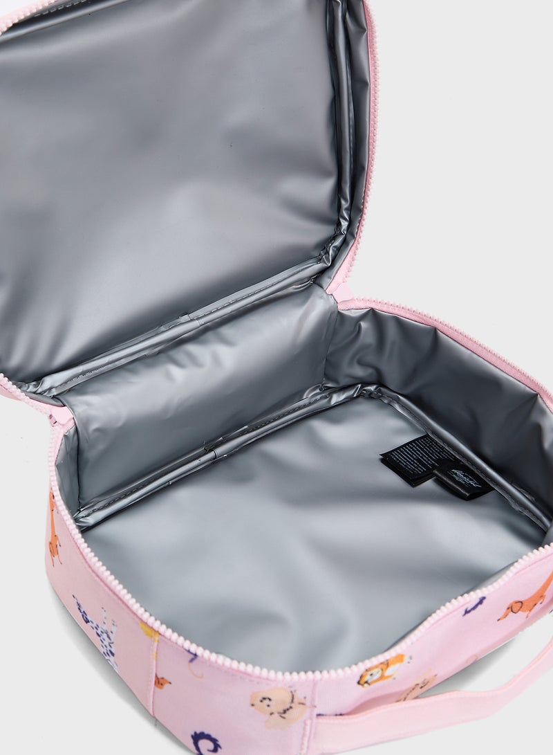 Herschel Pop Quiz Lunch Box Little Herschel - Image 5