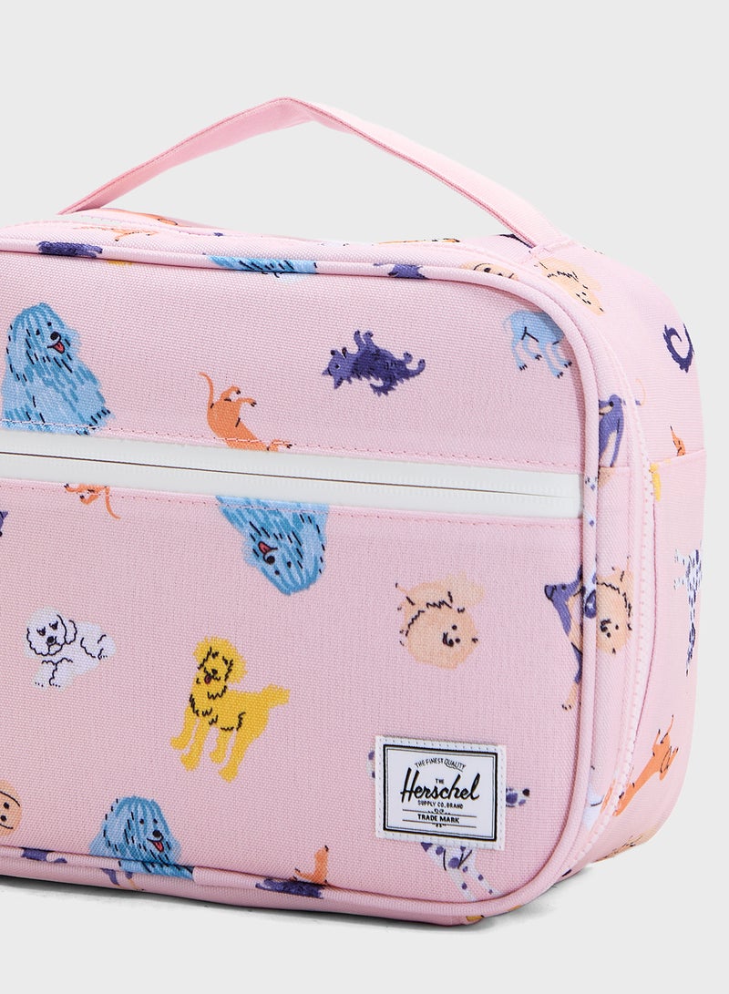 Herschel Pop Quiz Lunch Box Little Herschel - Image 4