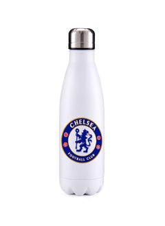 Spoil Your Wall Your Wall Chelsea Football Club Merchandise Printed Sports Water Bottle 500Ml  - Image 1