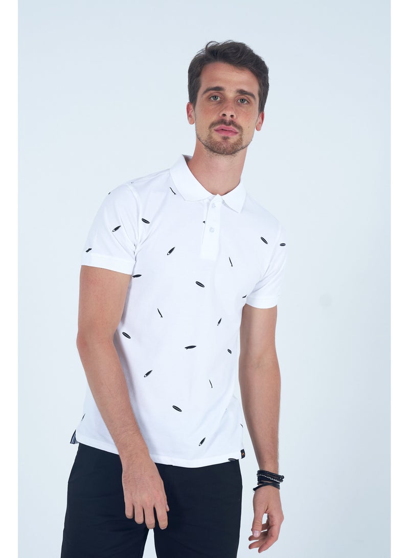 Orabelle What The Fish Polo  - Image 1