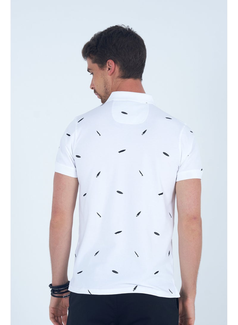 Orabelle What The Fish Polo  - Image 5