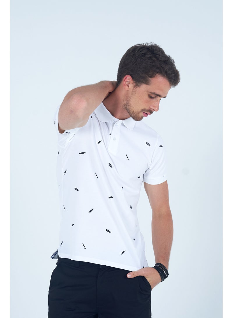 Orabelle What The Fish Polo  - Image 3