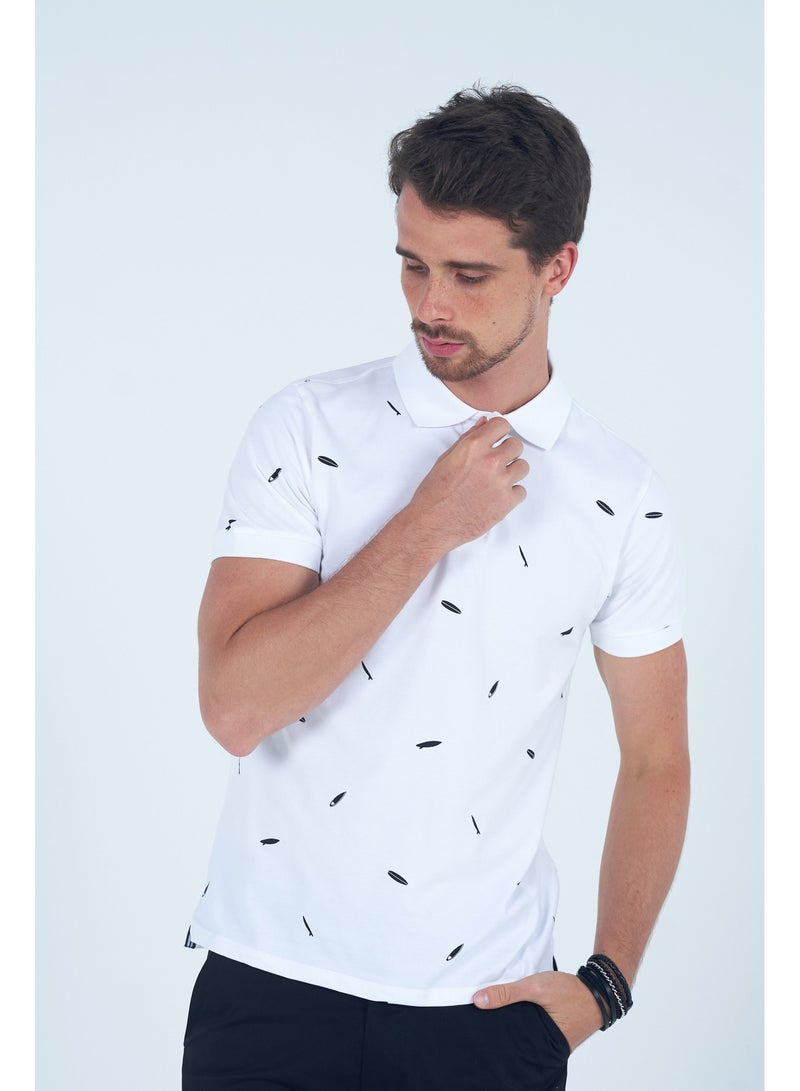 Orabelle What The Fish Polo  - Image 2