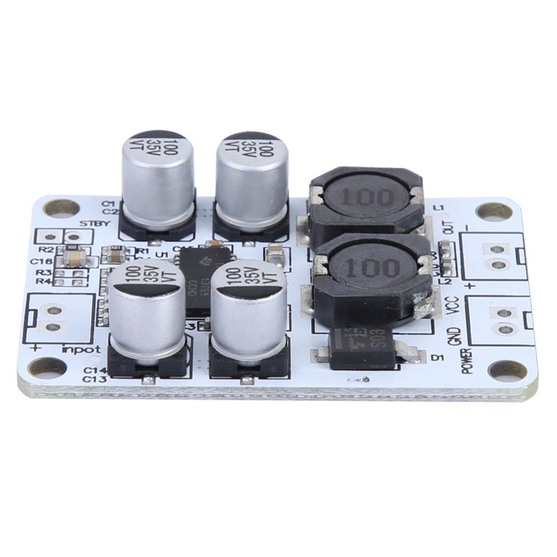 Digital Power Amplifier Board: 30W Mono Channel High Power Module - Stable Performance Good Sound Quality for DIY Audio Equipment Transformation - Image 5