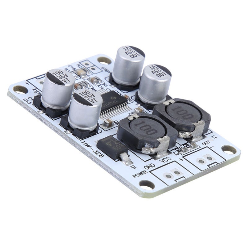 Digital Power Amplifier Board: 30W Mono Channel High Power Module - Stable Performance Good Sound Quality for DIY Audio Equipment Transformation - Image 2