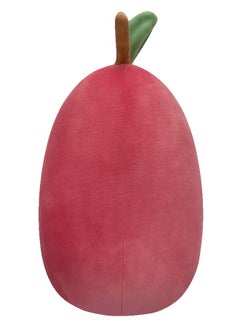 Squishmallows SQUISHMALLOWS - Red Cherry w Closed Eyes & Fuzzy Belly  - Image 2