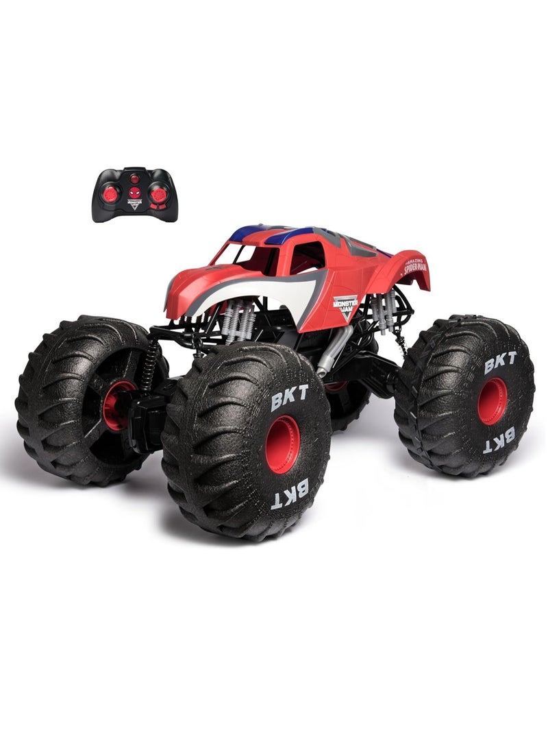 Monster Jam RC - Mega Marvel Spiderman - Image 2
