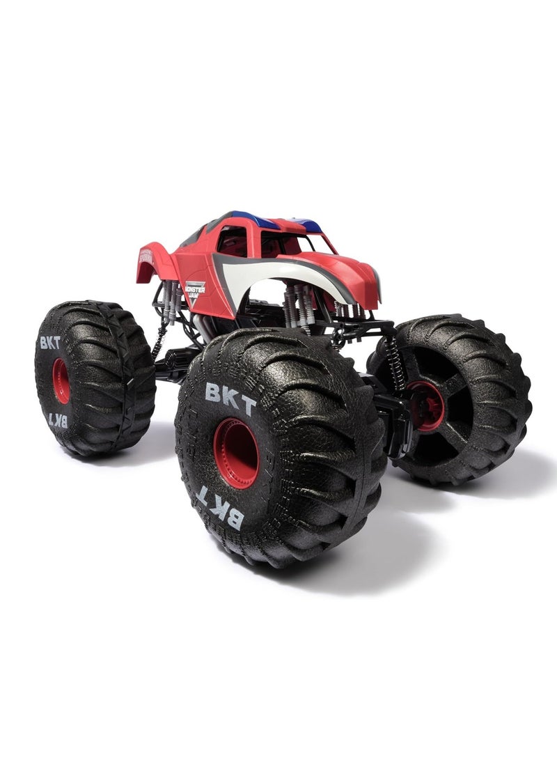 Monster Jam RC - Mega Marvel Spiderman - Image 3