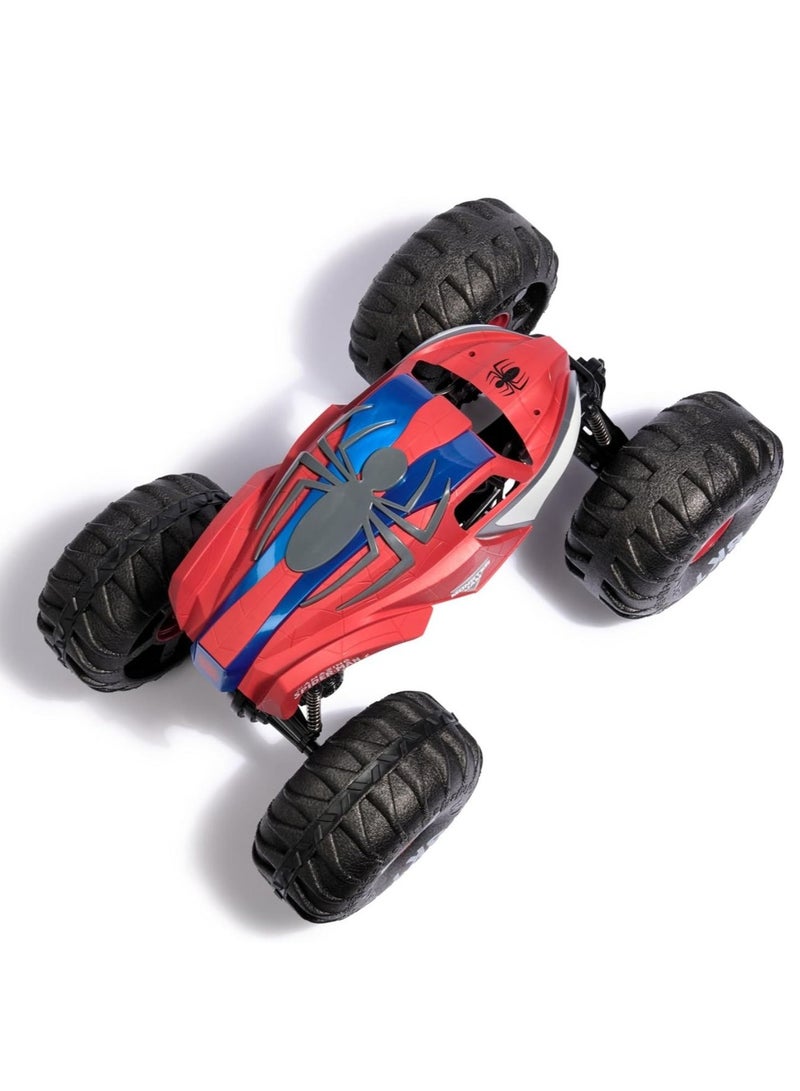Monster Jam RC - Mega Marvel Spiderman - Image 4