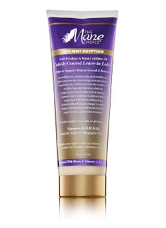 THE MANE CHOICE The Mane Choice Ancient Egyptian Anti-Breakage and Repair Antidote Leave In Conditioner, Conditioning & Moisturizing Lotion for Hair Shine & Frizz Control, Nourishes Dry, Brittle Hair, 8 Oz  - Image 1