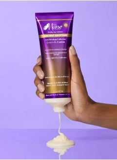 THE MANE CHOICE The Mane Choice Ancient Egyptian Anti-Breakage and Repair Antidote Leave In Conditioner, Conditioning & Moisturizing Lotion for Hair Shine & Frizz Control, Nourishes Dry, Brittle Hair, 8 Oz  - Image 3