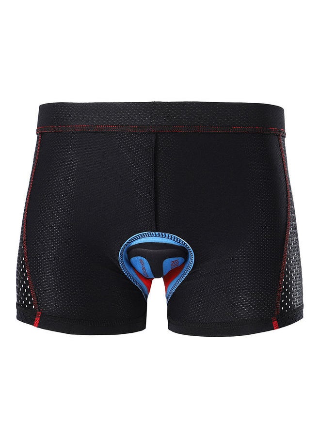 NIBEMINENT - Gel Padded Cycling Shorts - Image 1