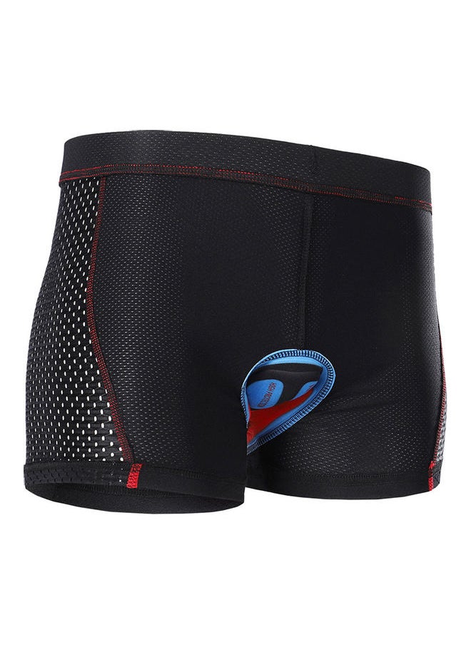 NIBEMINENT - Gel Padded Cycling Shorts - Image 1