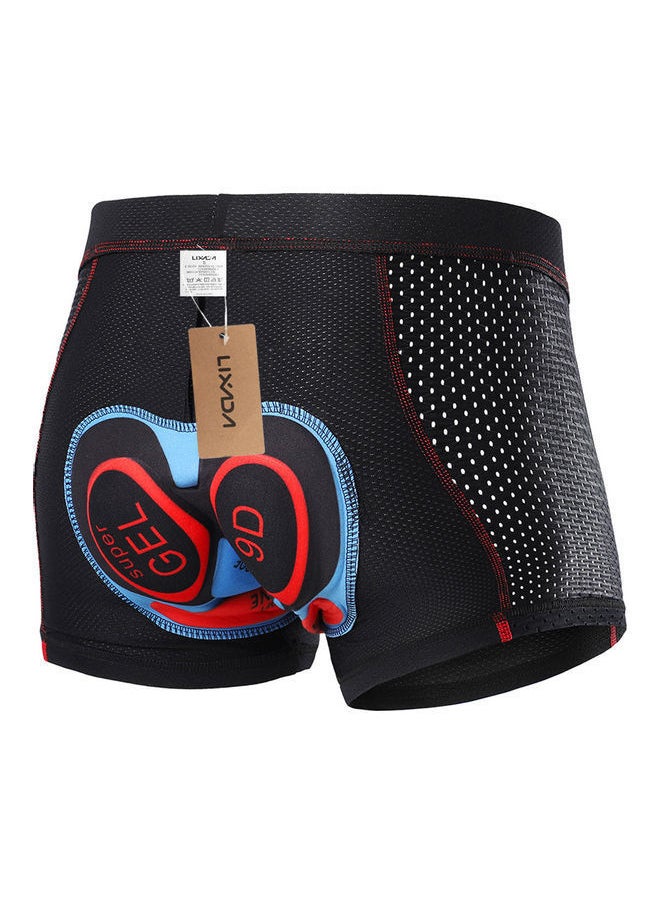 NIBEMINENT - Gel Padded Cycling Shorts - Image 1