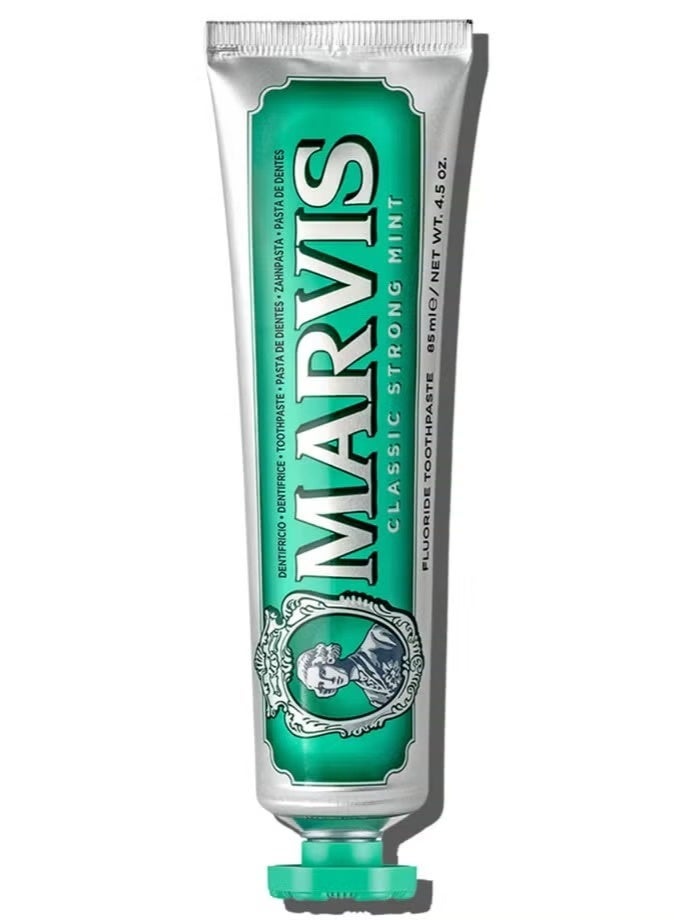 مارفيس كلاسيك بنكهة النعناع القوي 85 مل - Image 2