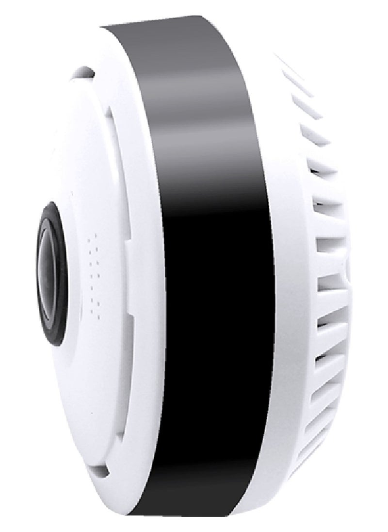 Powerology - Camera 360 /Ultra Wide Angle Lens/ Full HD Resolution / Easy to Use - White - Image 1