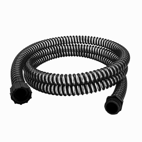 Fuji Spray 2268 6-Foot Flexible Whip Hose, Black - Image 4