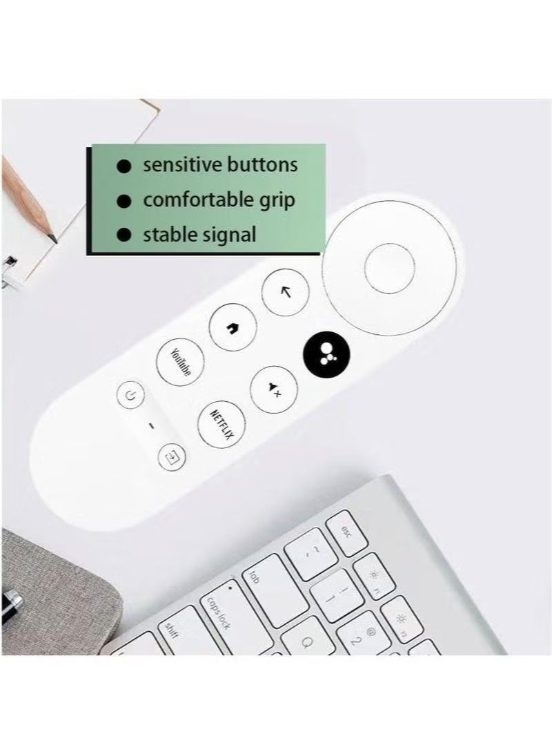 ZEVIC Replacement for Google-Chromecast-Remote, for Chromecast with Google TV Remote - Image 3
